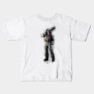 Sundance - BF2042 (Watercolor) Kids T-Shirt